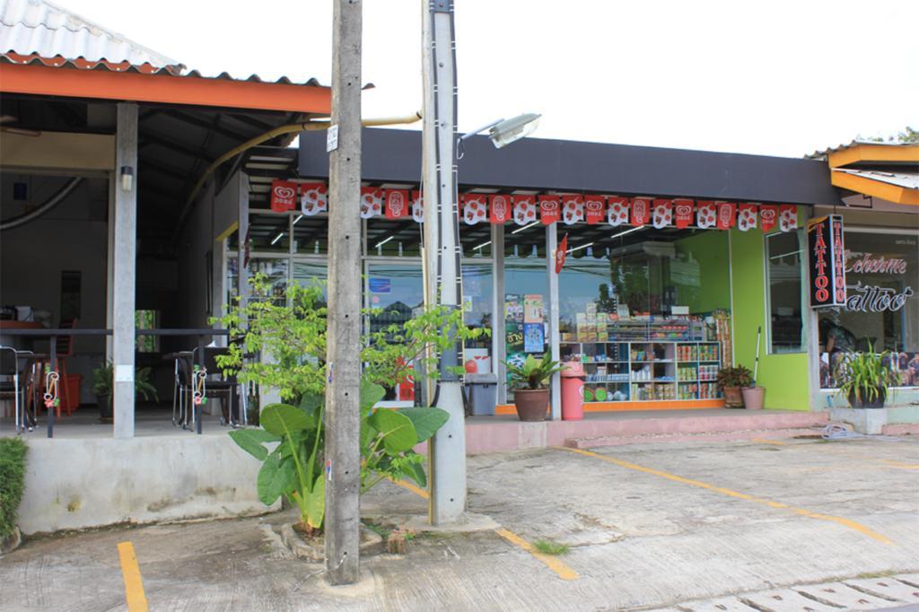 Phuket Muay Thai House Chalong Exterior photo