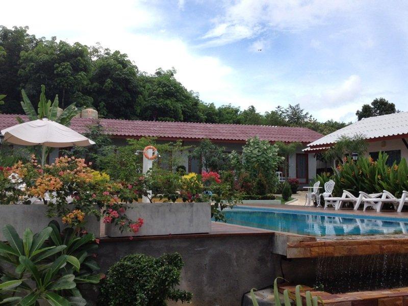 Phuket Muay Thai House Chalong Exterior photo