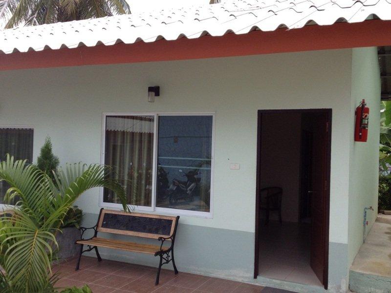 Phuket Muay Thai House Chalong Exterior photo
