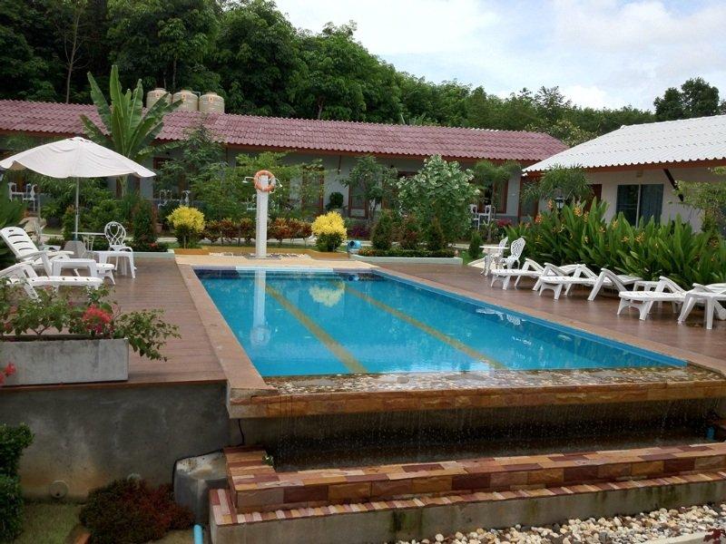 Phuket Muay Thai House Chalong Exterior photo
