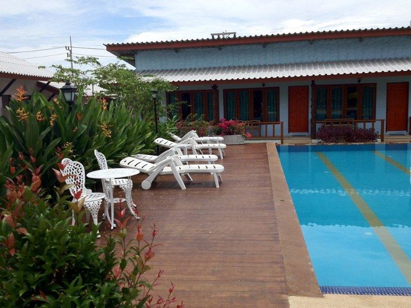 Phuket Muay Thai House Chalong Exterior photo