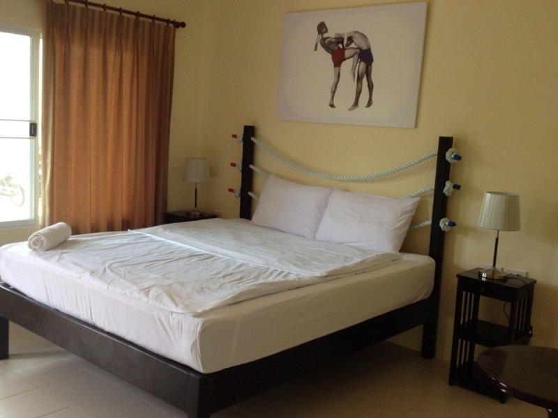 Phuket Muay Thai House Chalong Exterior photo