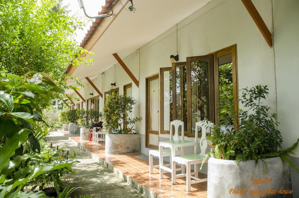 Phuket Muay Thai House Chalong Exterior photo