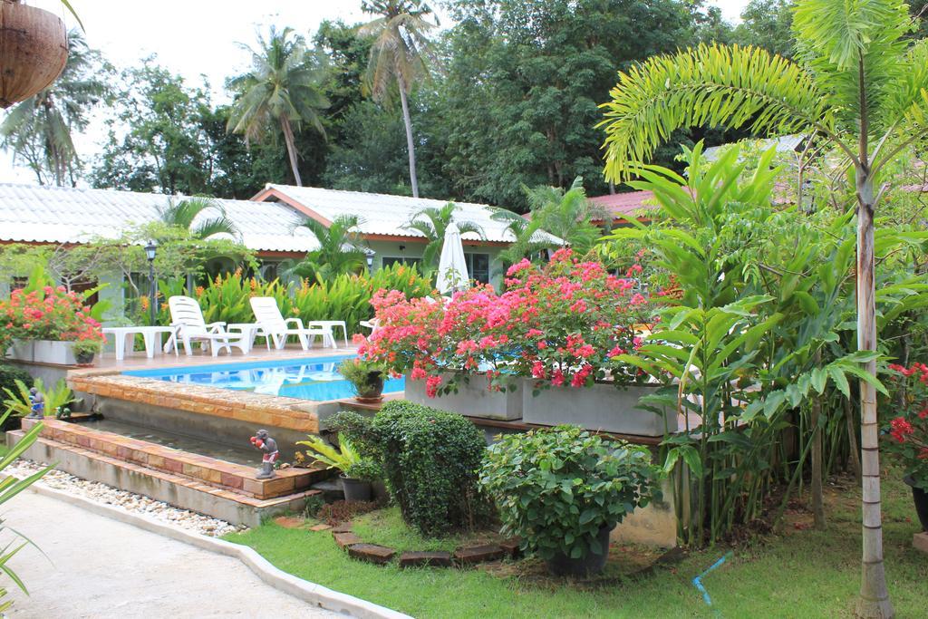 Phuket Muay Thai House Chalong Exterior photo