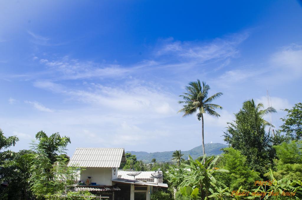 Phuket Muay Thai House Chalong Exterior photo