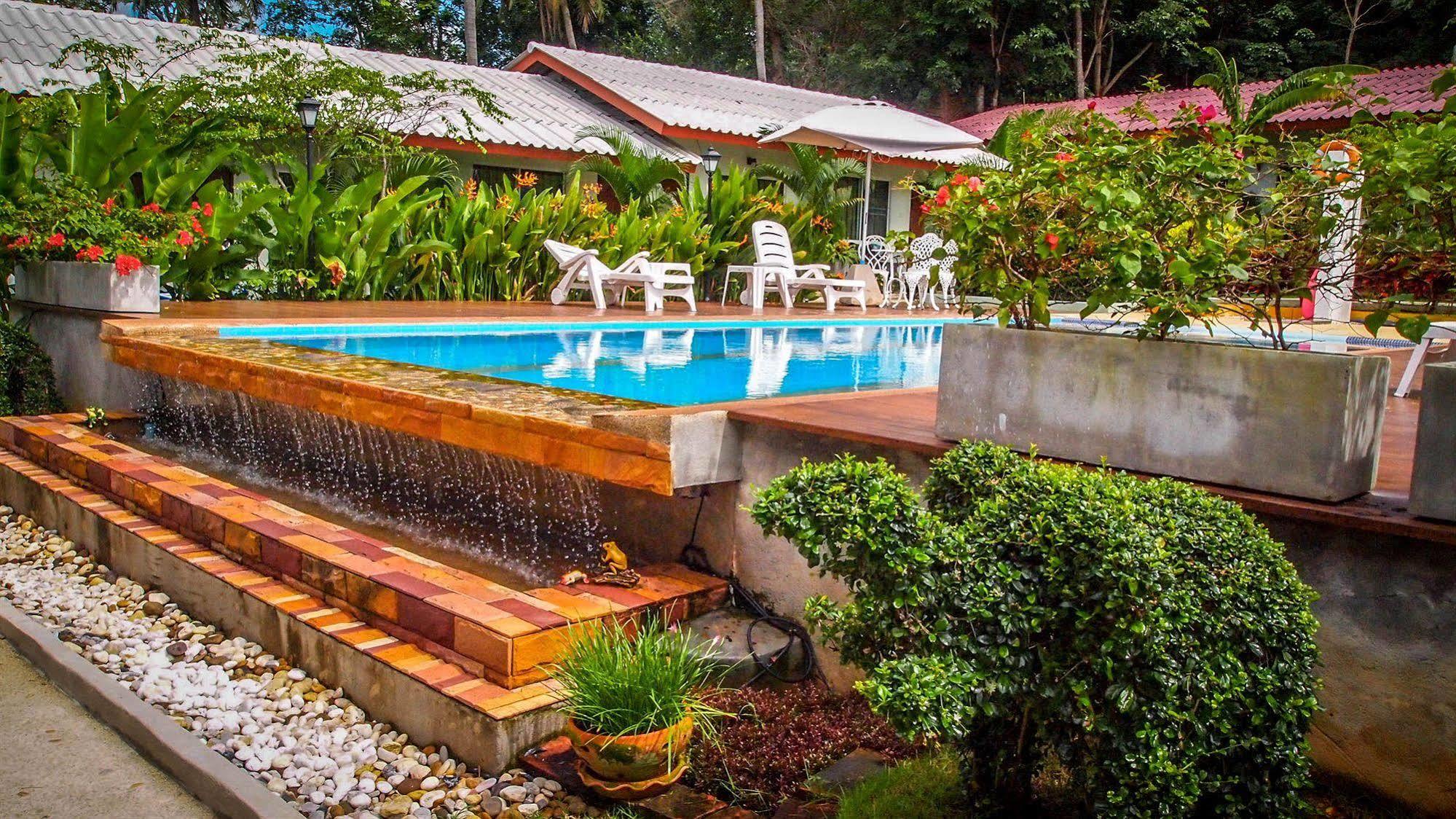 Phuket Muay Thai House Chalong Exterior photo
